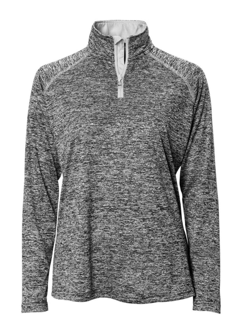 The Weather Co Mock Pullover Quarter Zip